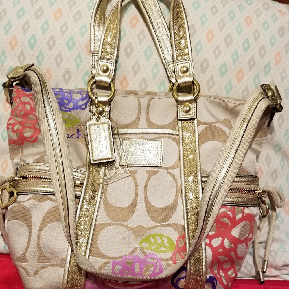 Coach crossbody